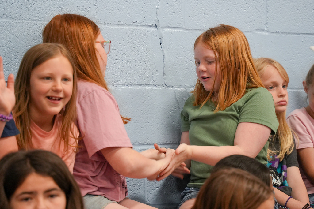 This week, Silk Hope School students, staff, and community members were treated to an incredible performance by the 82nd Airborne Division Choir, filling the school with powerful vocals and energy. It was a unique opportunity for our students to experience live music in such a meaningful and memorable way. We are so grateful to the 82nd Airborne Choir for sharing their time and talent with our school community. Your performance truly made an impact!  A special thank you to Ms. Wendy Pillars for helping make this experience possible for our students! #OneChatham