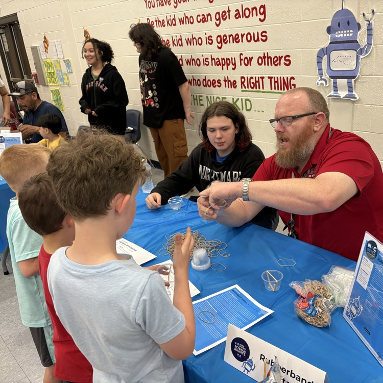 Science night