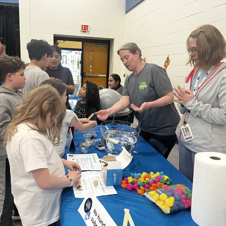 Science night
