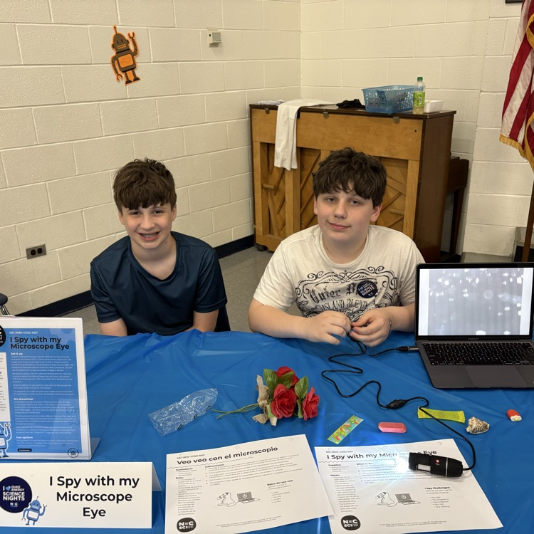 Science night