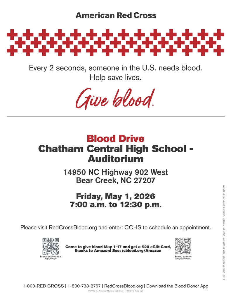 blood drive
