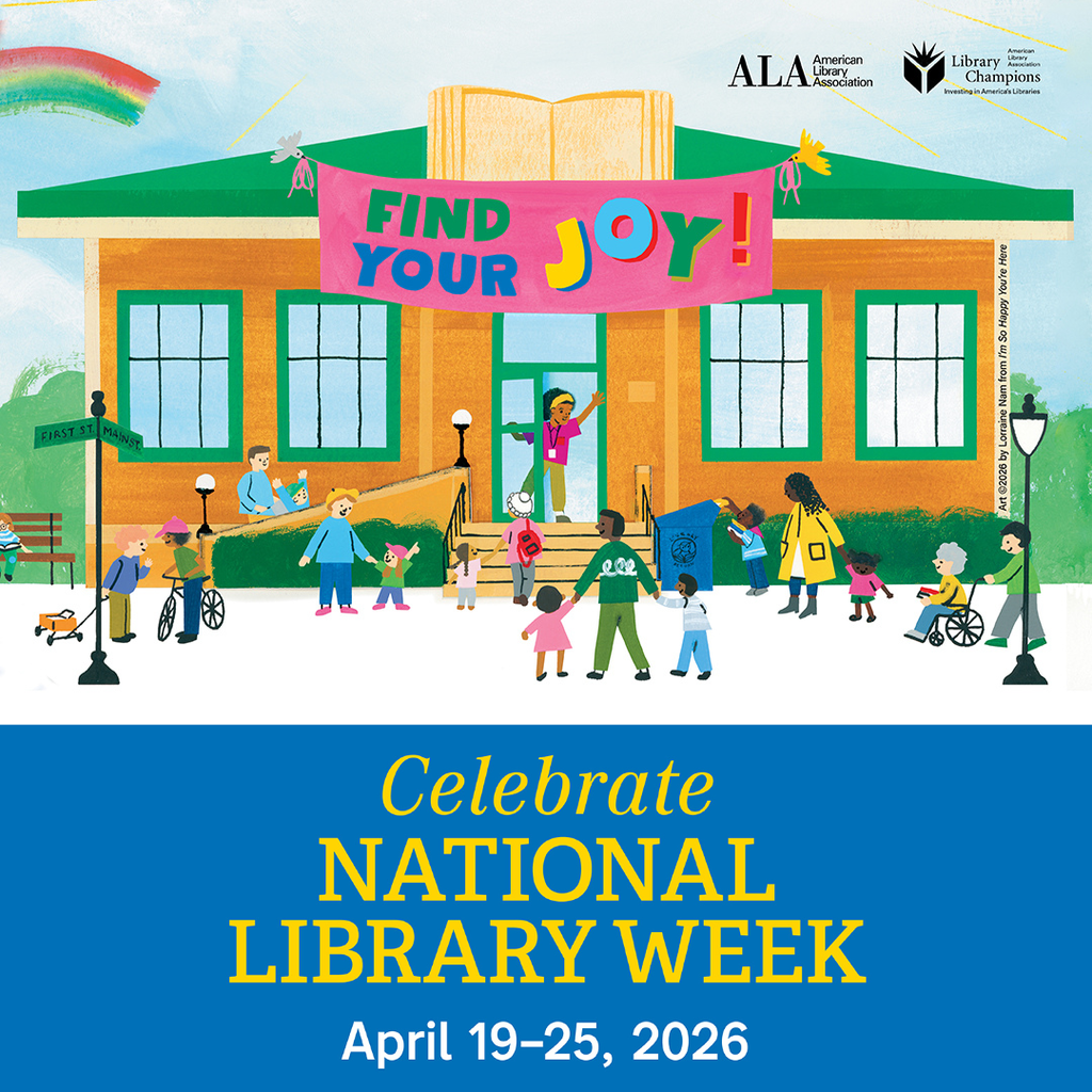 National Library Week