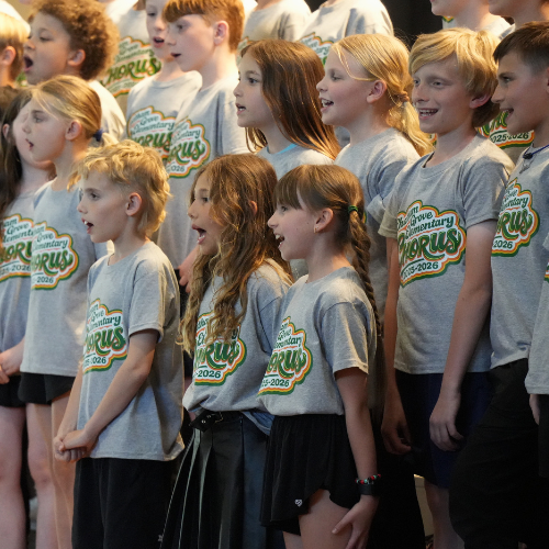 CGE SPRING CHORUS CONCERT