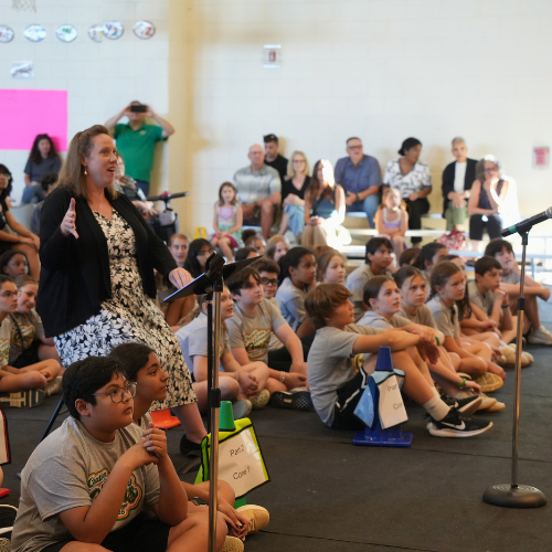 CGE SPRING CHORUS CONCERT