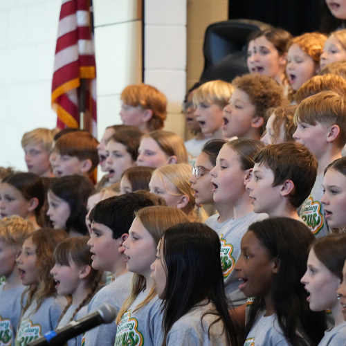 CGE SPRING CHORUS CONCERT