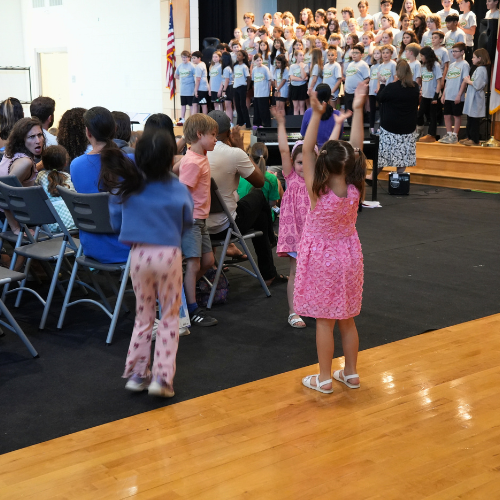 CGE SPRING CHORUS CONCERT