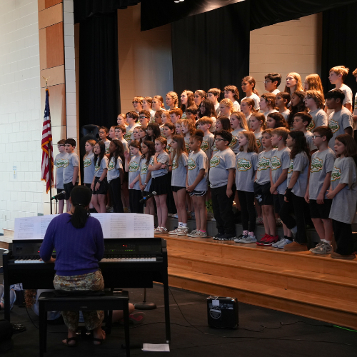 CGE SPRING CHORUS CONCERT