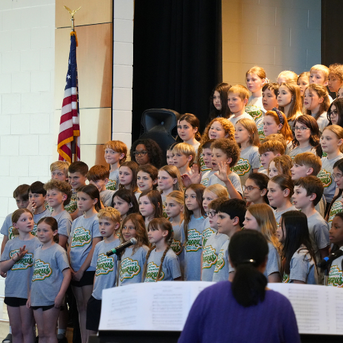 CGE SPRING CHORUS CONCERT