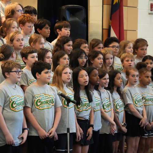 CGE SPRING CHORUS CONCERT