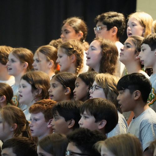 CGE SPRING CHORUS CONCERT