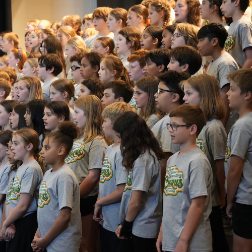 CGE SPRING CHORUS CONCERT