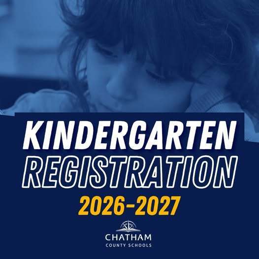 Kindergarten Registration