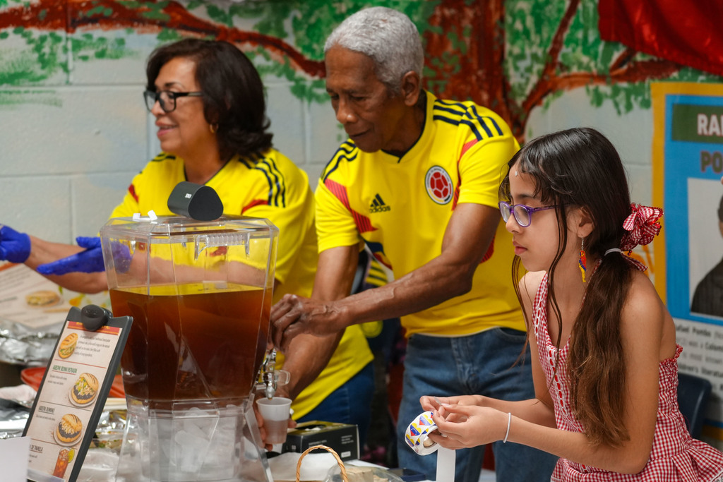 Multicultural Night - SCE