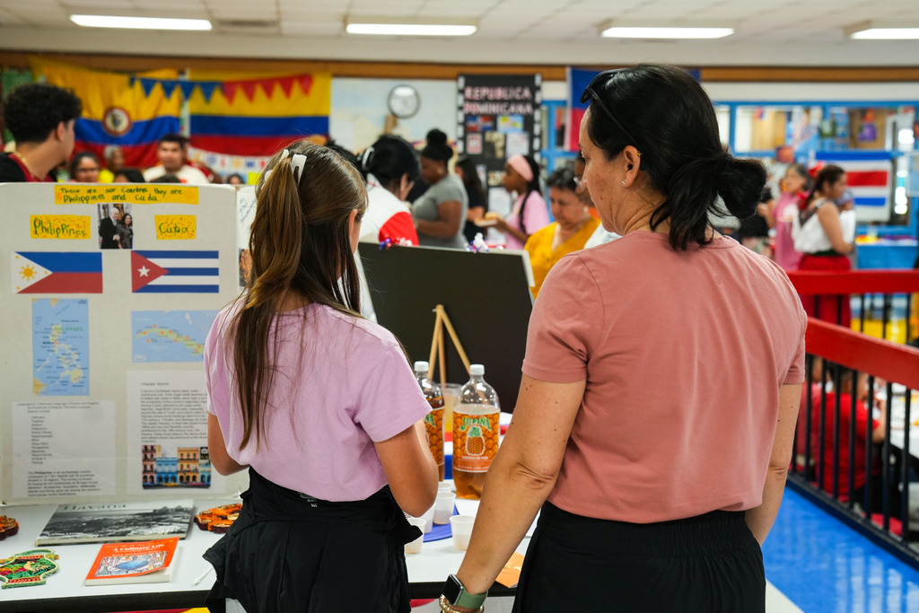 Multicultural Night - SCE