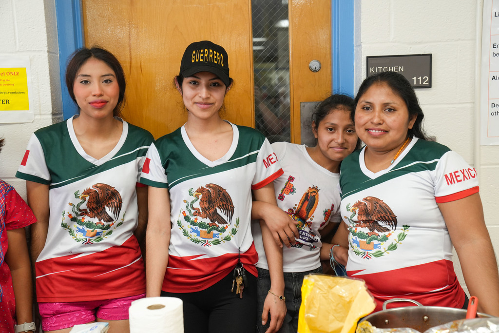 Multicultural Night - SCE