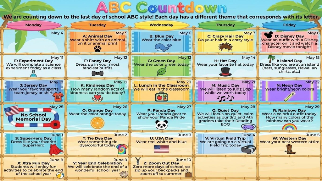 ABC Countdown