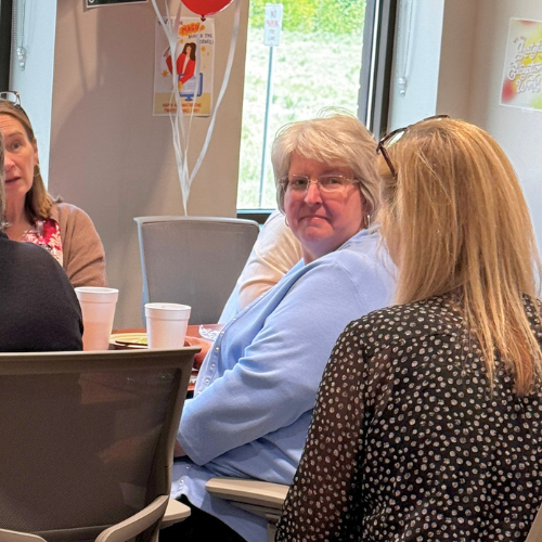 Happy Administrative Professionals Day!  We celebrated our amazing team at today’s luncheon at Central Services, and honestly, one day isn’t enough.  They keep the calendars straight, the phones answered, and the rest of us on track (most of the time 😉). We’d be lost without you!  #ONEChatham #ElevateChatham