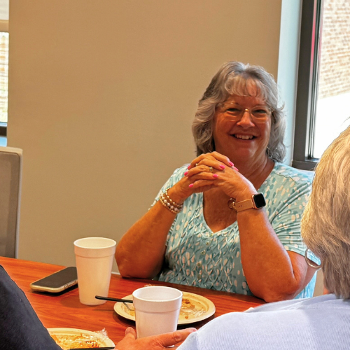 Happy Administrative Professionals Day!  We celebrated our amazing team at today’s luncheon at Central Services, and honestly, one day isn’t enough.  They keep the calendars straight, the phones answered, and the rest of us on track (most of the time 😉). We’d be lost without you!  #ONEChatham #ElevateChatham