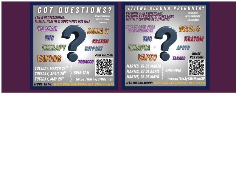 Informational flyer
