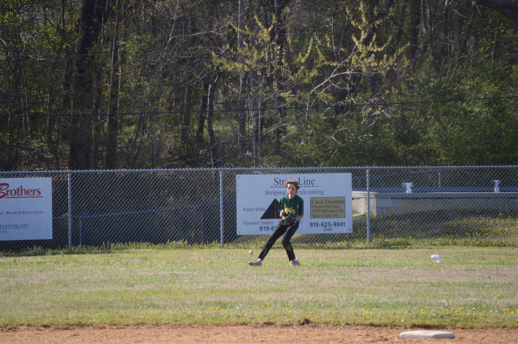 Spring Sports