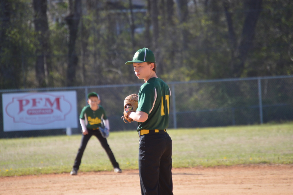 Spring Sports