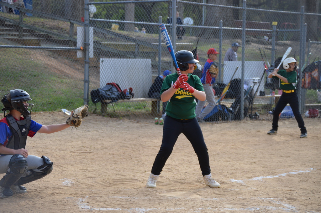 Spring Sports