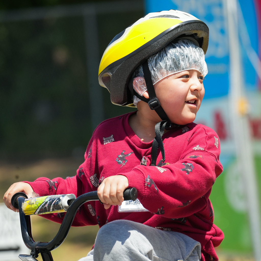 SCE Bike Safety