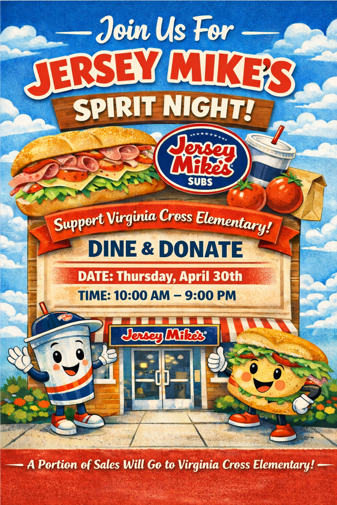 Jersey Mikes Spirit Day