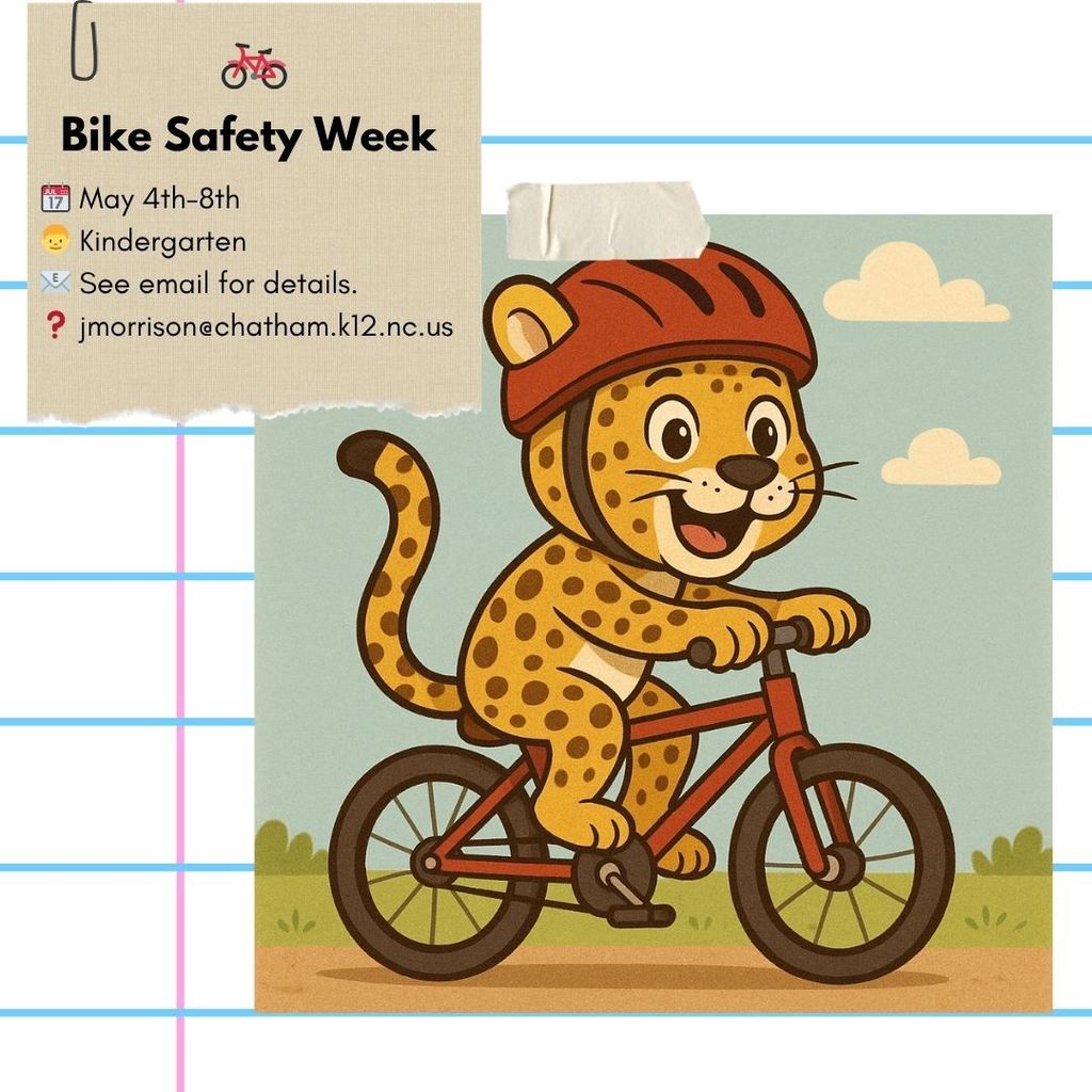 bike safety week