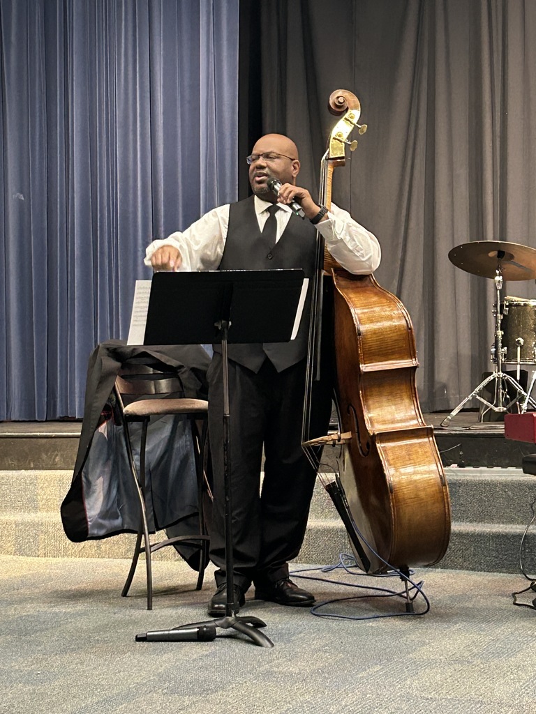 Live music. Real connection. Lasting impact. 🎶  Monday’s John Brown concert at Jordan-Matthews High School, in partnership with the Chatham Arts Council, gave students an opportunity to experience the power of the arts firsthand.  We’re grateful for partnerships that enrich learning and create unforgettable moments for our students.  #ONEChatham #ElevateChatham