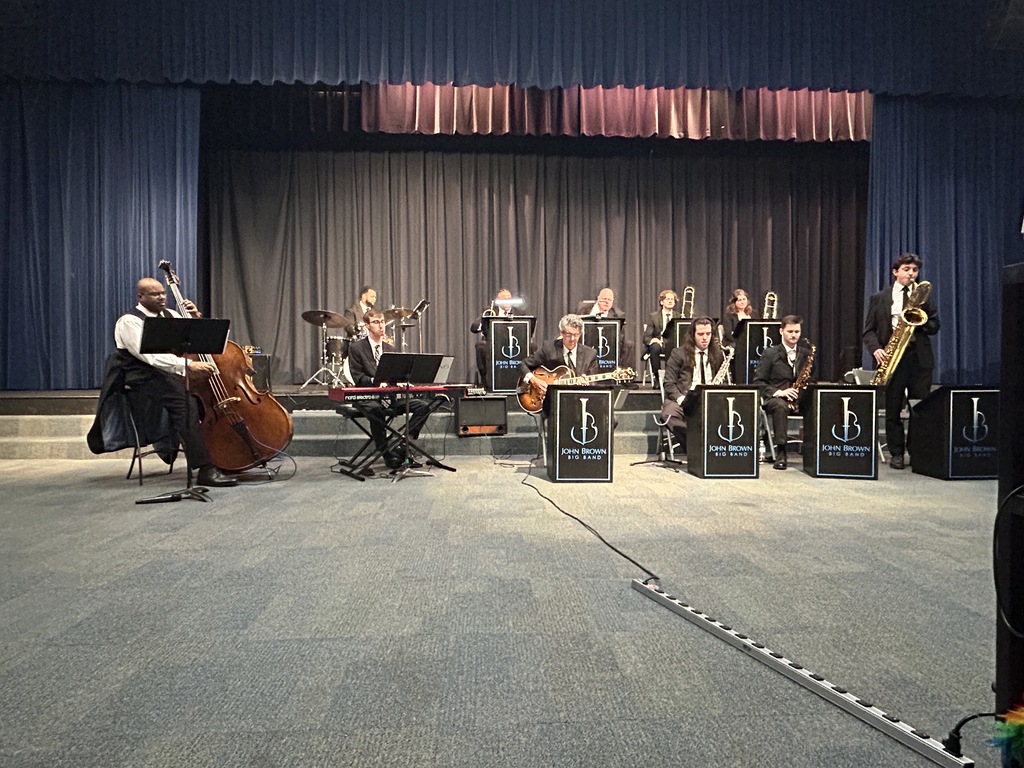 Live music. Real connection. Lasting impact. 🎶  Monday’s John Brown concert at Jordan-Matthews High School, in partnership with the Chatham Arts Council, gave students an opportunity to experience the power of the arts firsthand.  We’re grateful for partnerships that enrich learning and create unforgettable moments for our students.  #ONEChatham #ElevateChatham