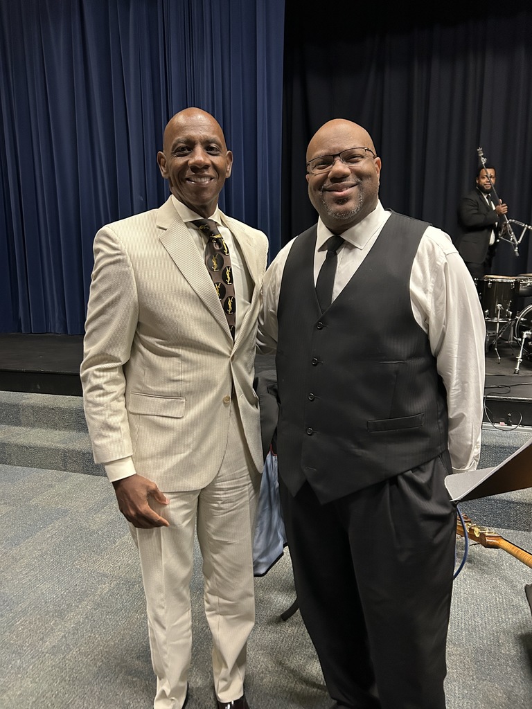 Live music. Real connection. Lasting impact. 🎶  Monday’s John Brown concert at Jordan-Matthews High School, in partnership with the Chatham Arts Council, gave students an opportunity to experience the power of the arts firsthand.  We’re grateful for partnerships that enrich learning and create unforgettable moments for our students.  #ONEChatham #ElevateChatham