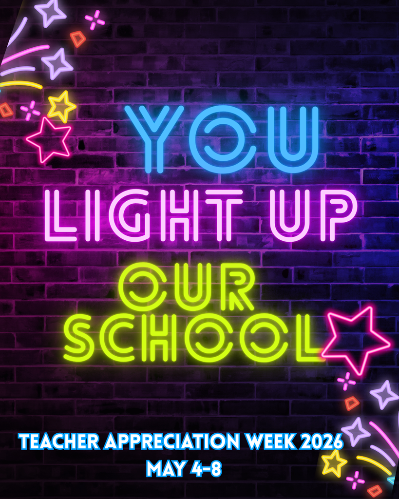 You Light Up Our School