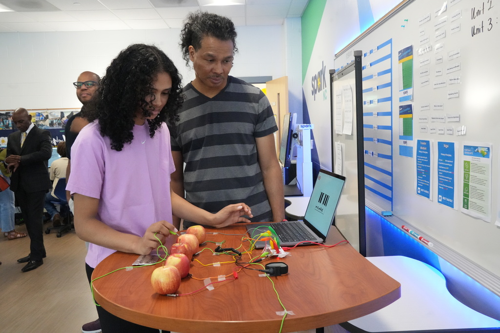 NCSPark Lab