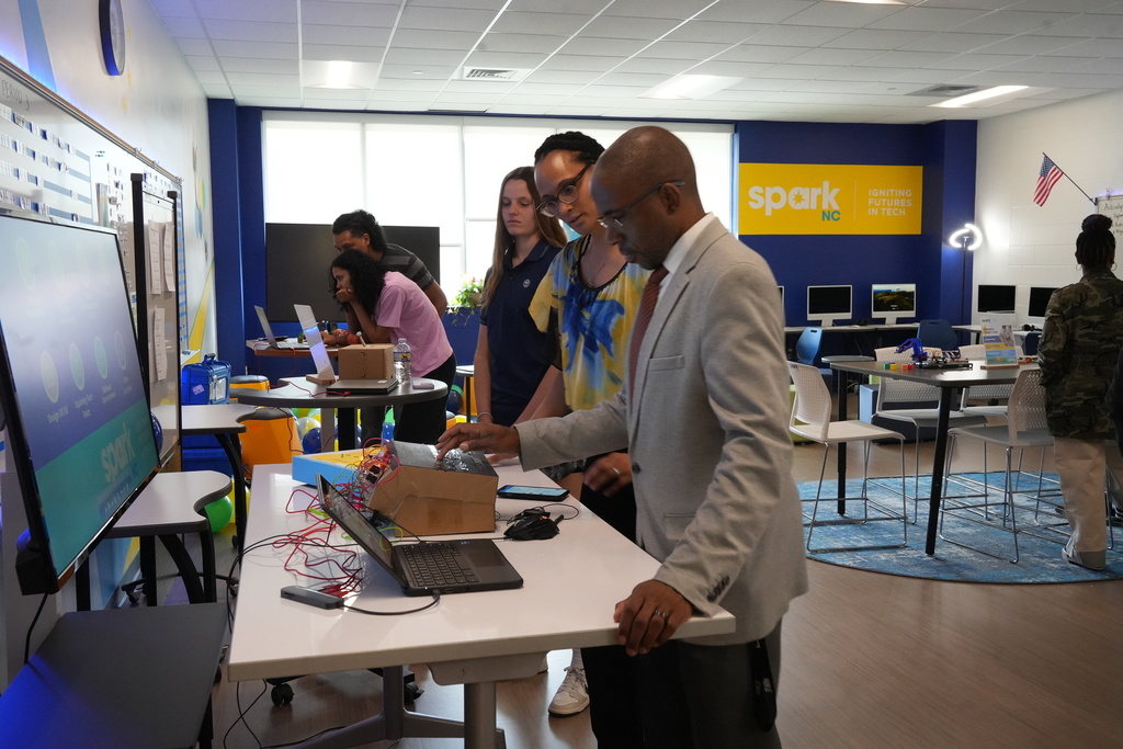 NCSPark Lab