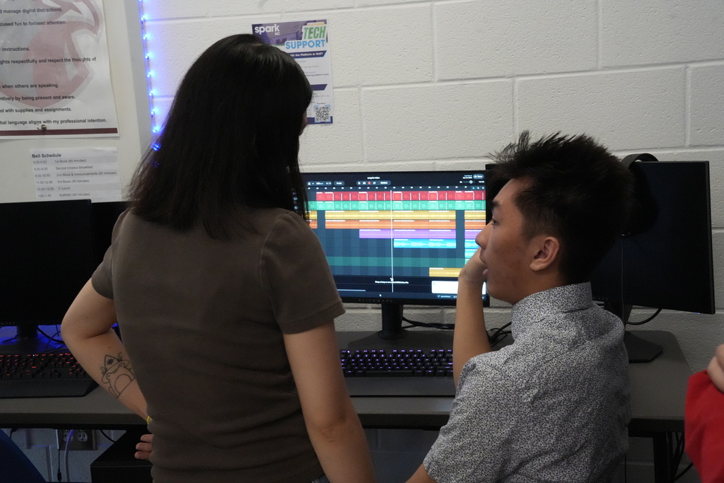 NCSPark Lab