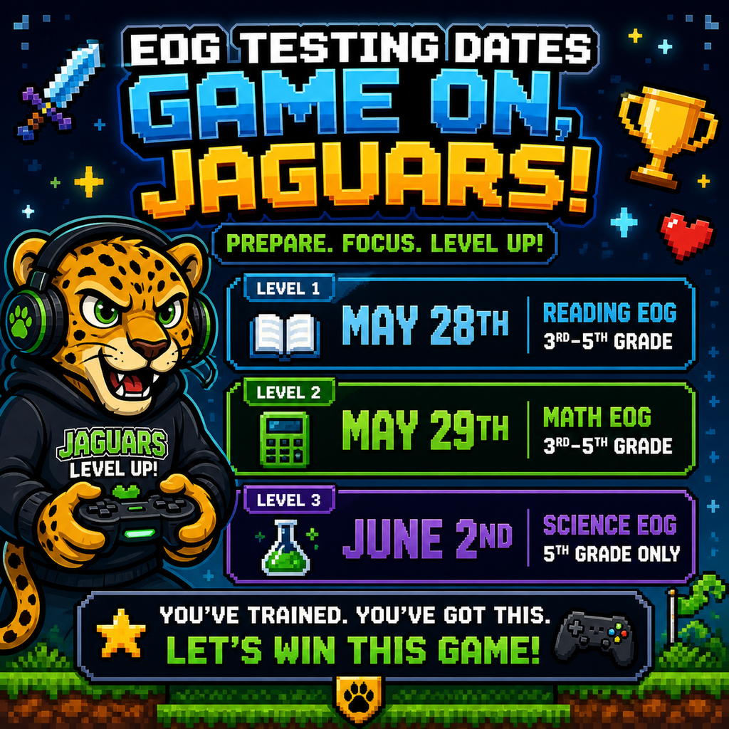 EOG Dates