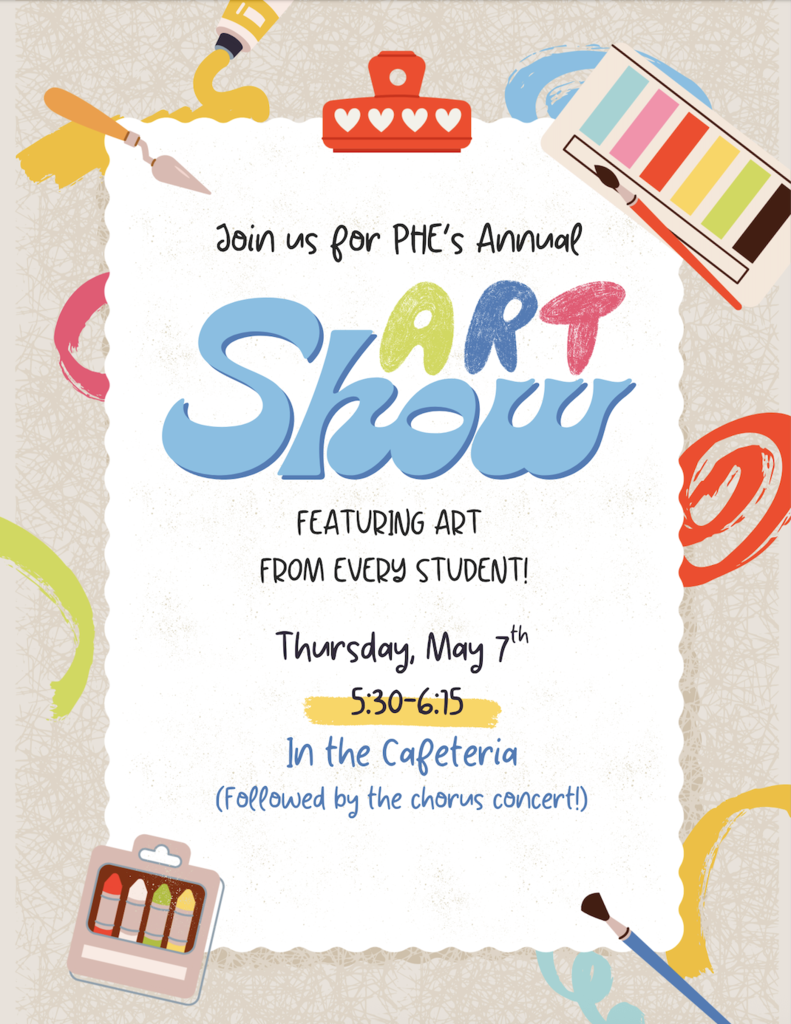 Spring Art Show