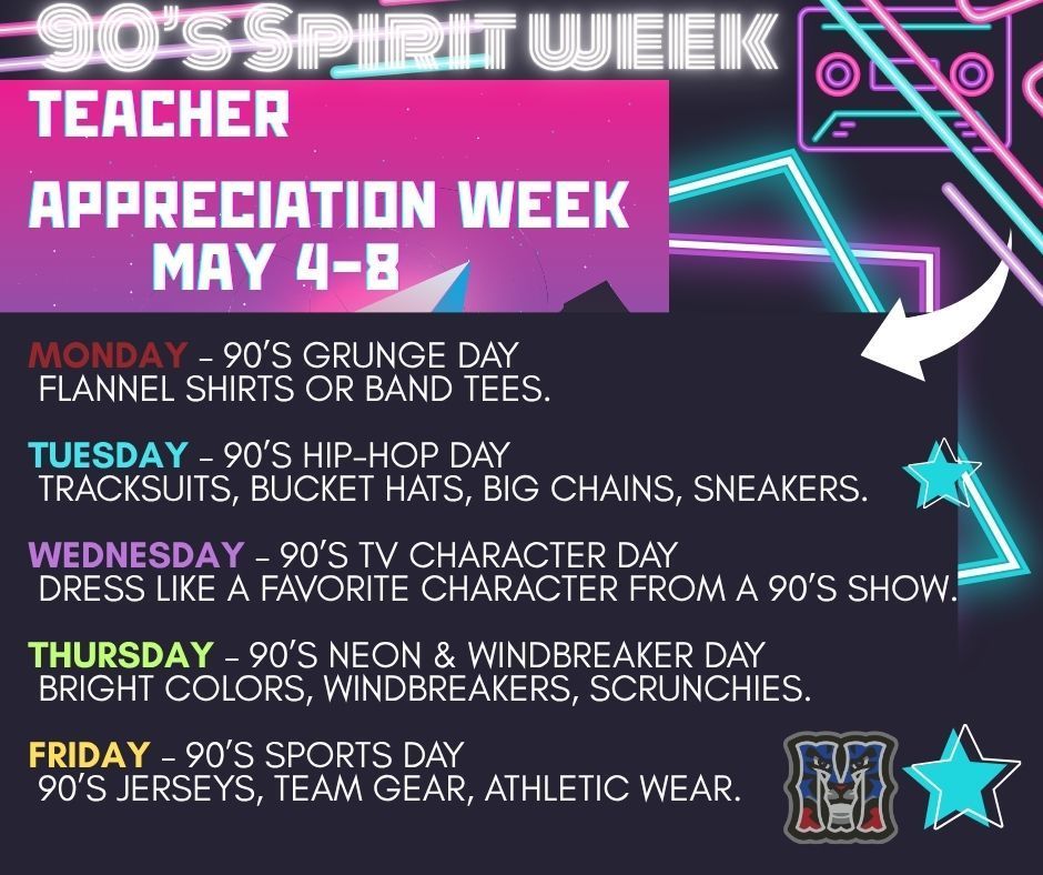 spirit week