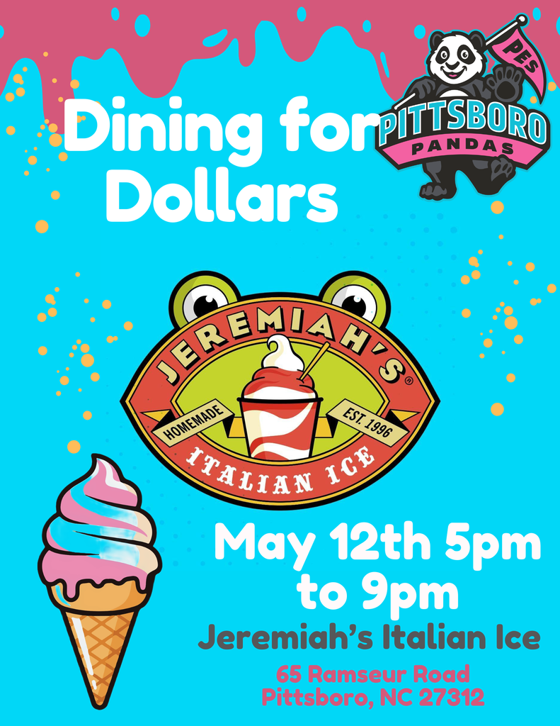 Dining for Dollars