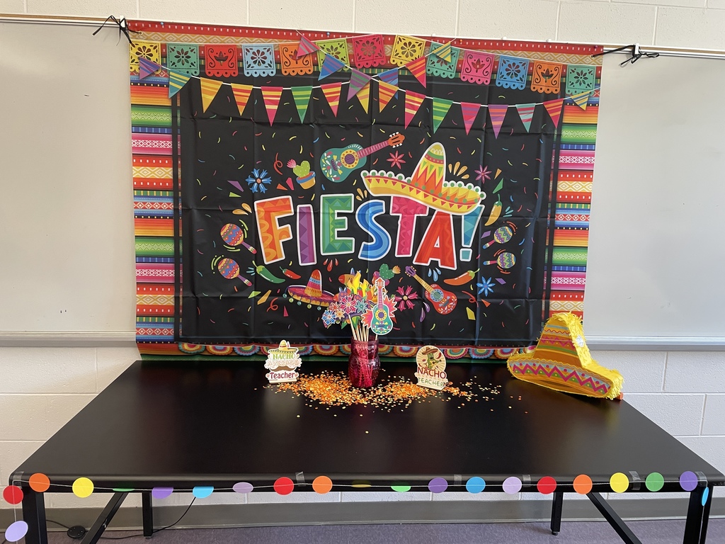 Teacher Appreciation Week