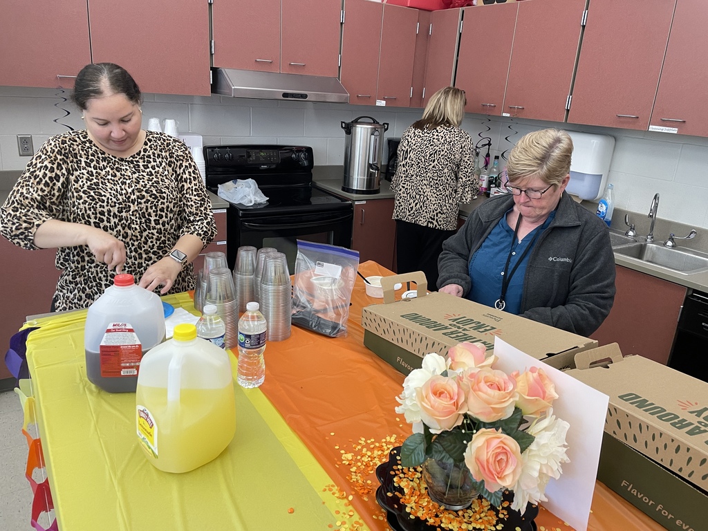 Teacher Appreciation Week
