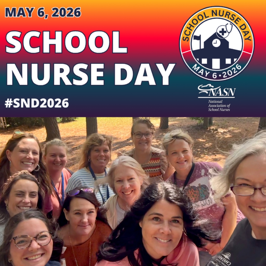 SCHOOL NURSE DAY 2026