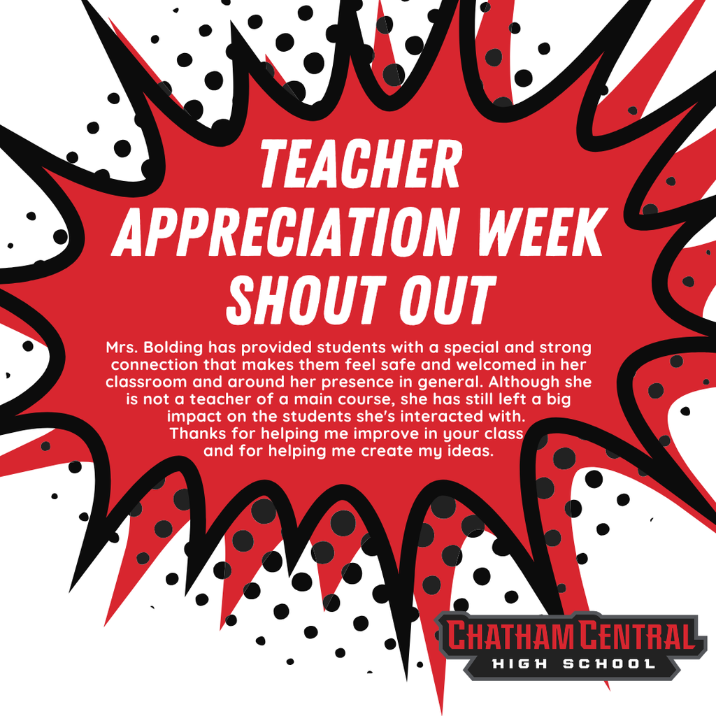 Teacher Appreciation Week 2026 #BearDown