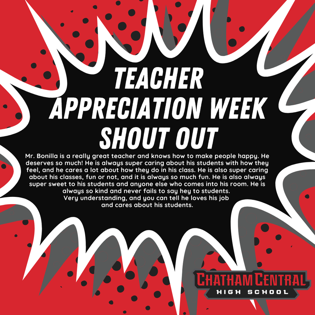 Teacher Appreciation Week 2026 #BearDown