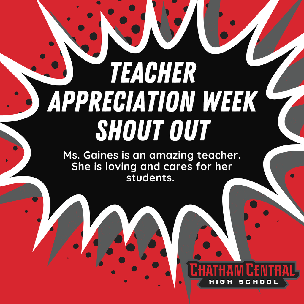 Teacher Appreciation Week 2026 #BearDown