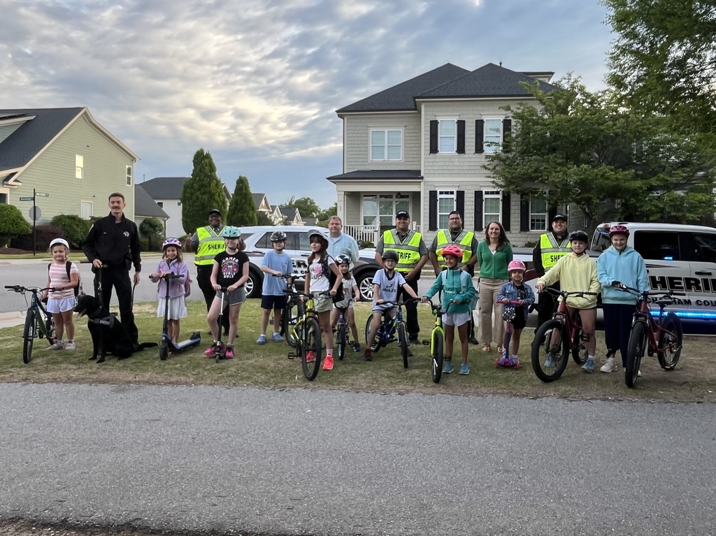 Bike & Roll to School Day