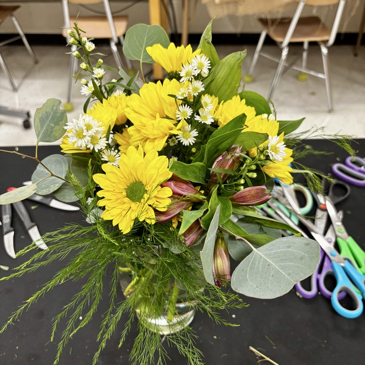 flower bar