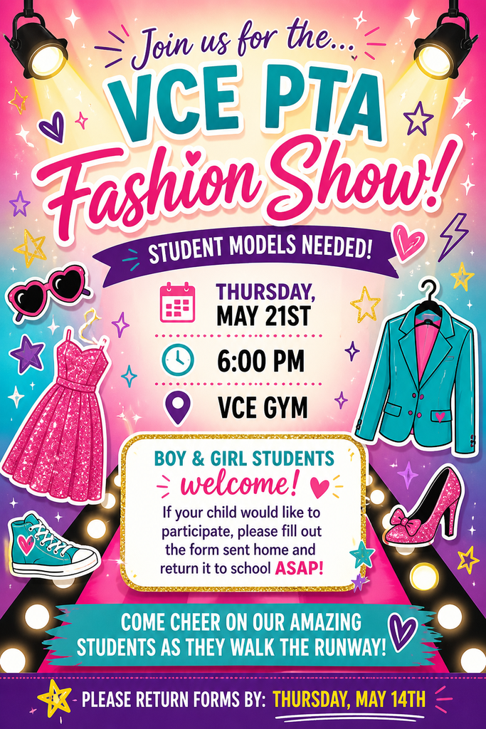 PTA Fashion Show