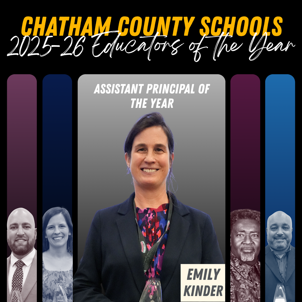 Educator of the YEar